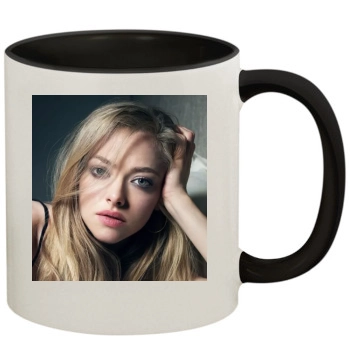 Amanda Seyfried 11oz Colored Inner & Handle Mug