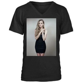 Amanda Seyfried Men's V-Neck T-Shirt