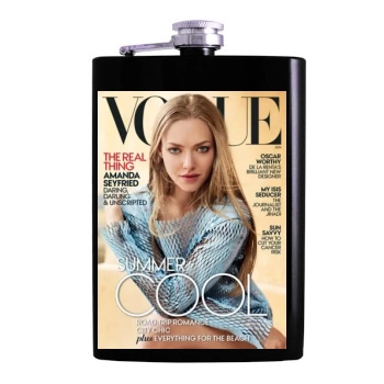 Amanda Seyfried Hip Flask