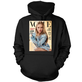 Amanda Seyfried Mens Pullover Hoodie Sweatshirt