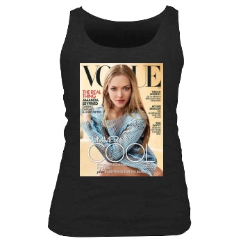 Amanda Seyfried Women's Tank Top