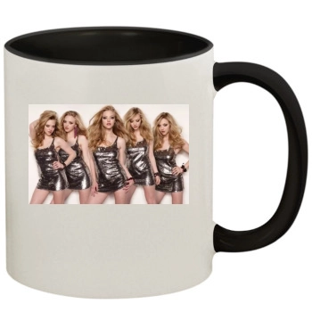 Amanda Seyfried 11oz Colored Inner & Handle Mug