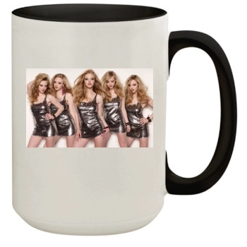 Amanda Seyfried 15oz Colored Inner & Handle Mug