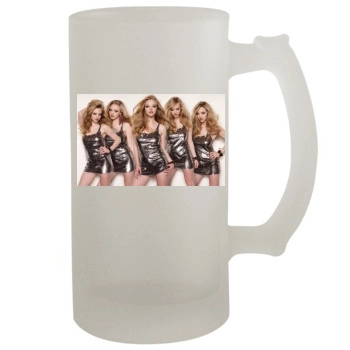 Amanda Seyfried 16oz Frosted Beer Stein