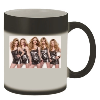 Amanda Seyfried Color Changing Mug