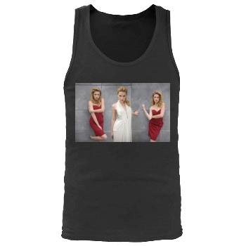 Amber Heard Men's Tank Top