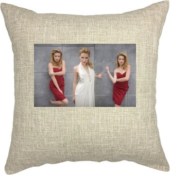 Amber Heard Pillow