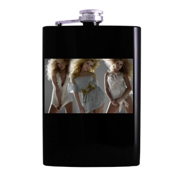 Amber Heard Hip Flask