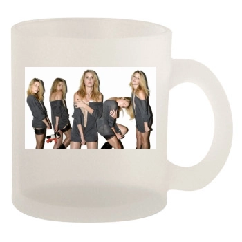 Amber Heard 10oz Frosted Mug