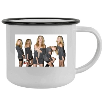 Amber Heard Camping Mug