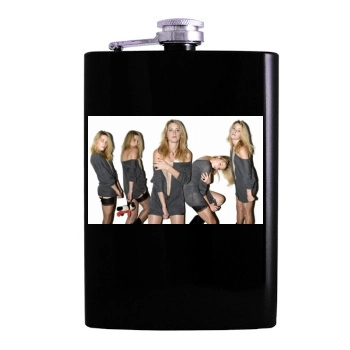 Amber Heard Hip Flask