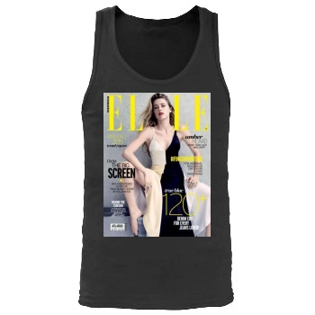 Amber Heard Men's Tank Top