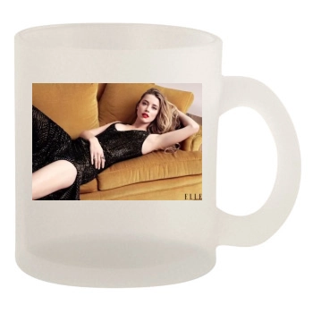 Amber Heard 10oz Frosted Mug