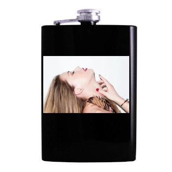 Amber Heard Hip Flask