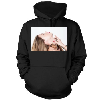 Amber Heard Mens Pullover Hoodie Sweatshirt