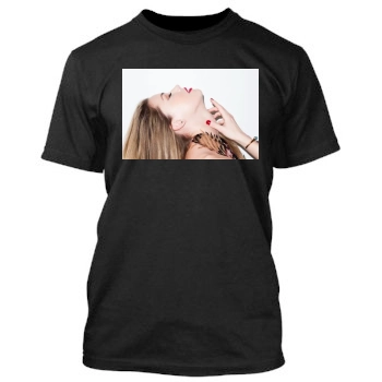 Amber Heard Men's TShirt