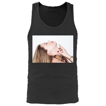 Amber Heard Men's Tank Top