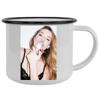 Amber Heard Camping Mug