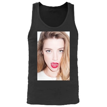 Amber Heard Men's Tank Top