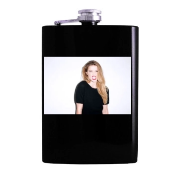 Amber Heard Hip Flask