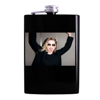 Amber Heard Hip Flask