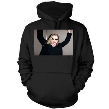 Amber Heard Mens Pullover Hoodie Sweatshirt