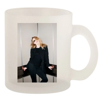 Amber Heard 10oz Frosted Mug