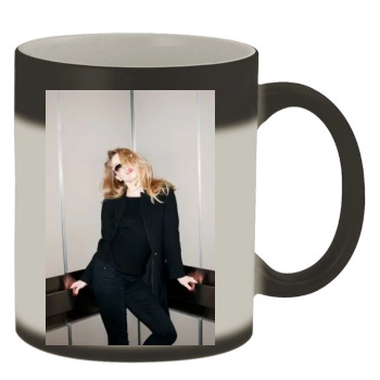 Amber Heard Color Changing Mug