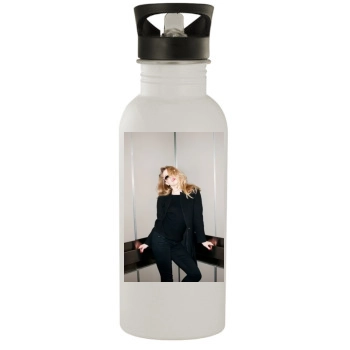 Amber Heard Stainless Steel Water Bottle