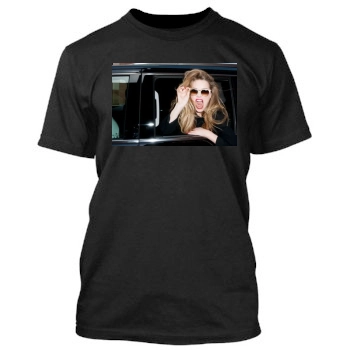 Amber Heard Men's TShirt