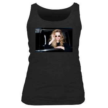 Amber Heard Women's Tank Top