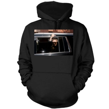 Amber Heard Mens Pullover Hoodie Sweatshirt