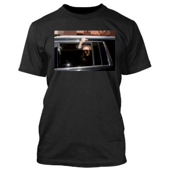 Amber Heard Men's TShirt