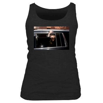 Amber Heard Women's Tank Top