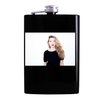 Amber Heard Hip Flask