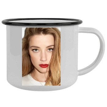 Amber Heard Camping Mug