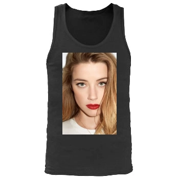 Amber Heard Men's Tank Top