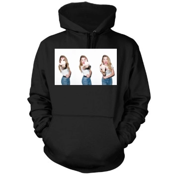 Amber Heard Mens Pullover Hoodie Sweatshirt