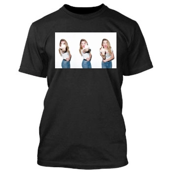 Amber Heard Men's TShirt