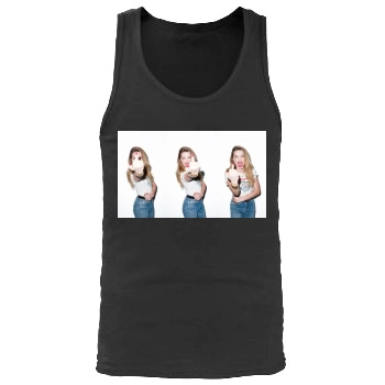 Amber Heard Men's Tank Top