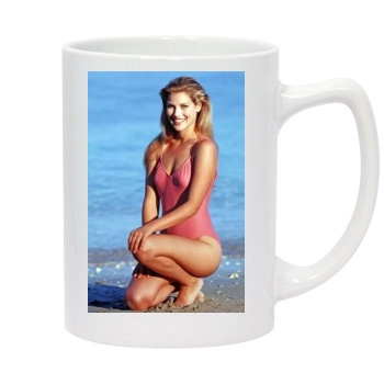 Ali Larter 14oz White Statesman Mug