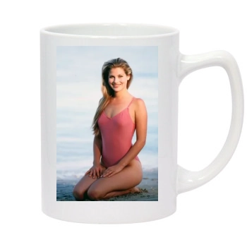 Ali Larter 14oz White Statesman Mug