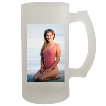 Ali Larter 16oz Frosted Beer Stein