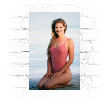 Ali Larter Metal Wall Art