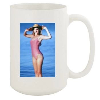 Ali Larter 15oz White Mug