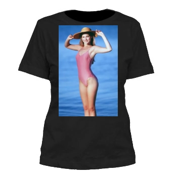 Ali Larter Women's Cut T-Shirt