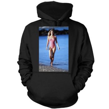 Ali Larter Mens Pullover Hoodie Sweatshirt