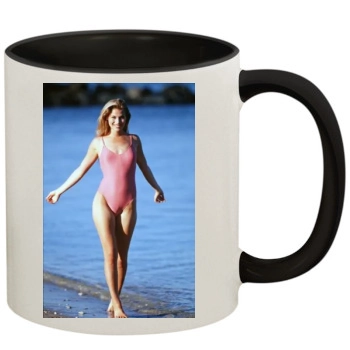 Ali Larter 11oz Colored Inner & Handle Mug