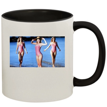 Ali Larter 11oz Colored Inner & Handle Mug