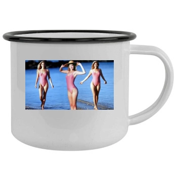 Ali Larter Camping Mug